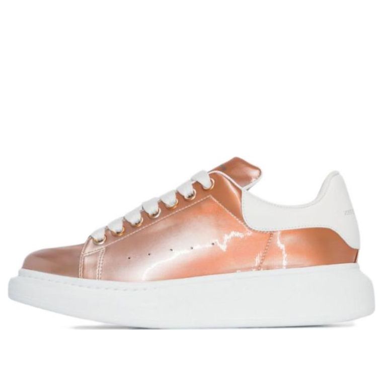Кецове и обувки Alexander McQueen Alexander McQueen Oversized Розово | 676703W4T511602, 0