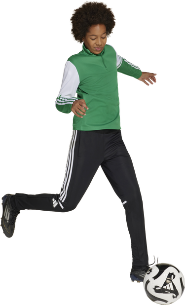 Пуловер adidas Originals SQ25 TR TOP Long Sleeve Pullover Зелено | jp3160, 7