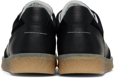 Кецове и обувки Maison Margiela MM6 Maison Margiela 6 Court Черно | SH1WS0012 P6435, 1