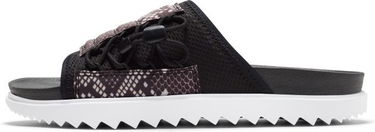 Кецове и обувки Nike Asuna Slide W Черно | DC9950-001, 0