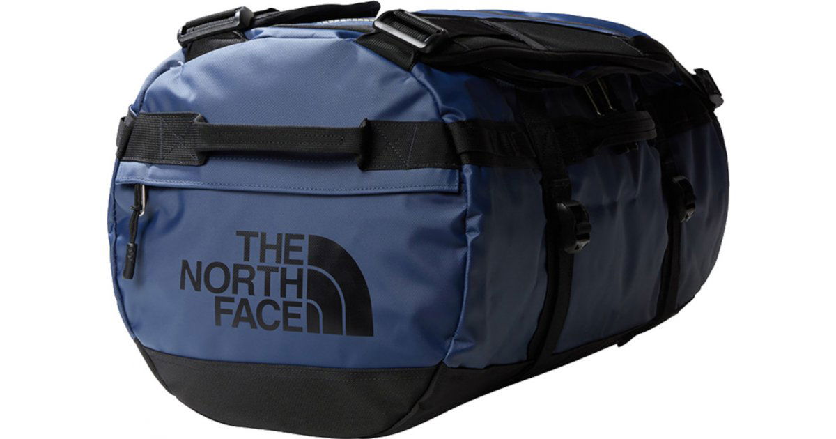 Чанта за пътуване The North Face Base Camp Duffel Bag Тъмно синьо | nf0a52st92a1, 1