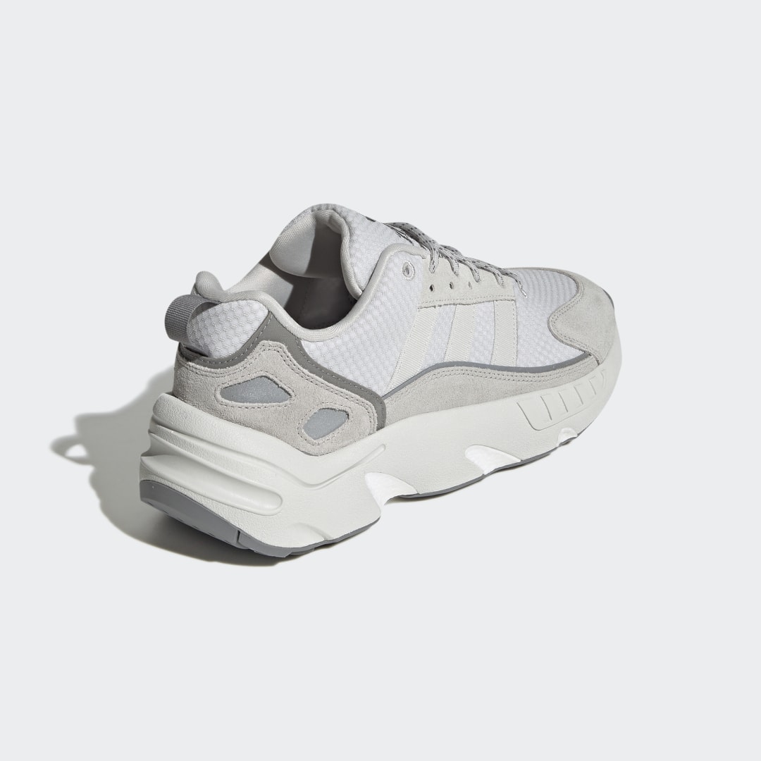 Кецове и обувки adidas Originals ZX 22 BOOST Сиво | GX2039, 1