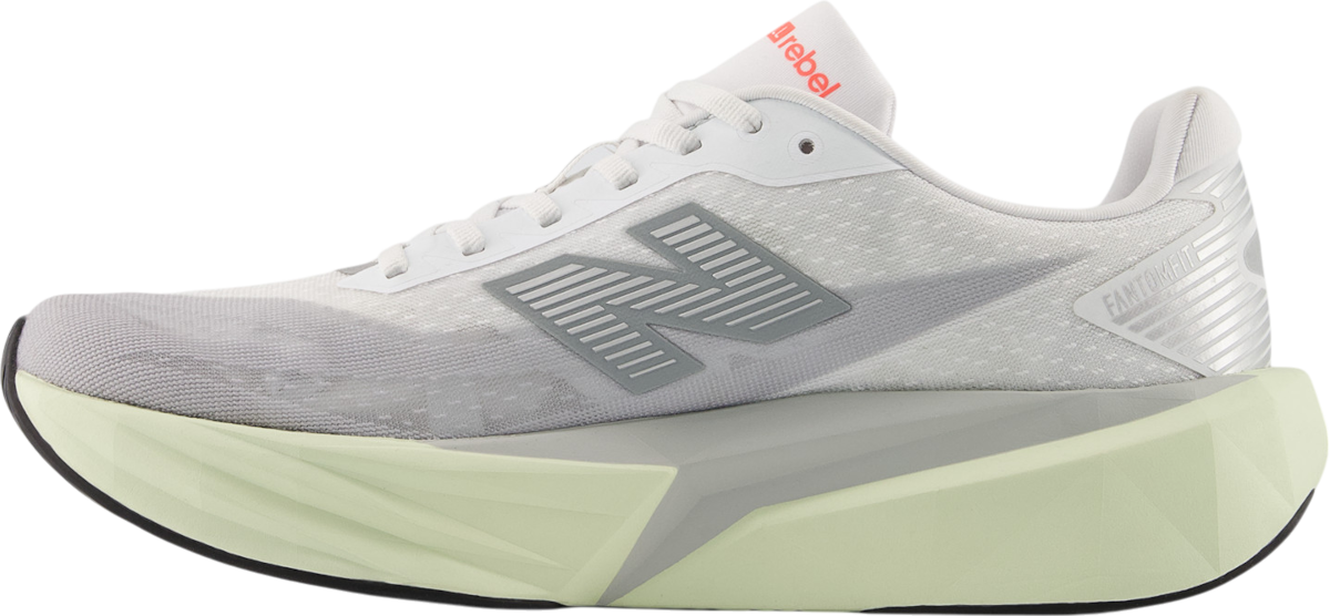 Кецове и обувки New Balance FuelCell Rebel v5 Бяло | wfcx-ld5, 1