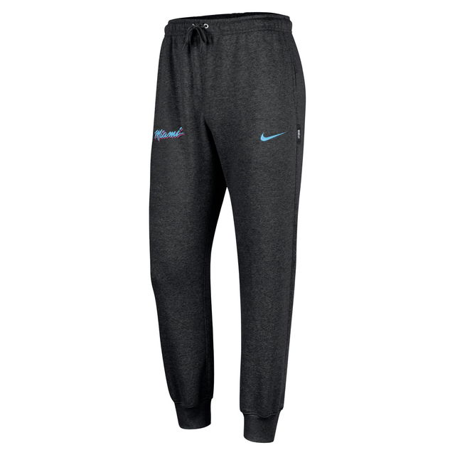 NBA Club Miami Heat City Edition Fleece Jogger Pants