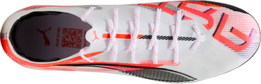 Кецове и обувки Puma Puma ULTRA 5 Carbon FG Бяло | 108157-01, 2