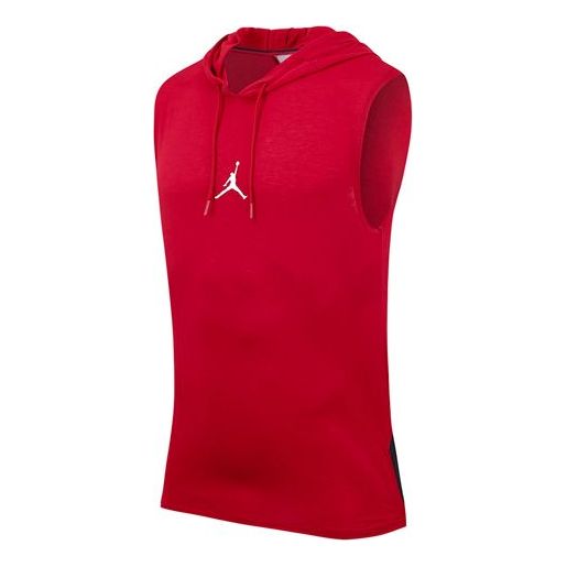 Потник Jordan Jordan Dri-FIT Hooded Vest Червено | CW0373-687, 0