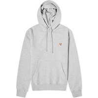 Суитчър MAISON KITSUNÉ Patch Regular Hoodie Сиво | LM00702KM0001-H120, 1