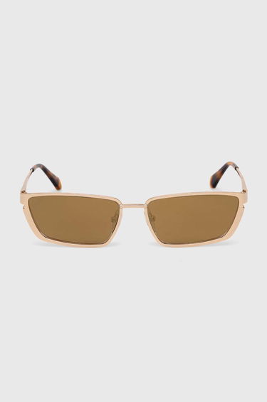 Слънчеви очила Off-White Off-White Sunglasses Кафяво | OERI119.567676, 1
