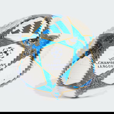 Спортна екипировка adidas Performance UCL Competition 25/26 League Stage Soccer Ball Бяло | JP1541, 0