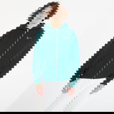 Суитчър Karl Kani Karl Kani Small Signature Essential Os Zip Hoodie Зелено | PD00011630, 0