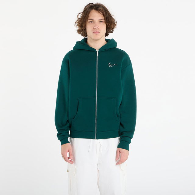 Karl Kani Small Signature Essential Os Zip Hoodie