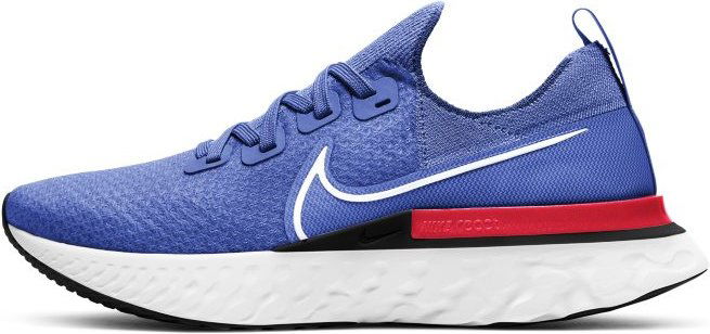 Кецове и обувки Nike React Infinity Run Flyknit Синьо | CD4371-400, 0