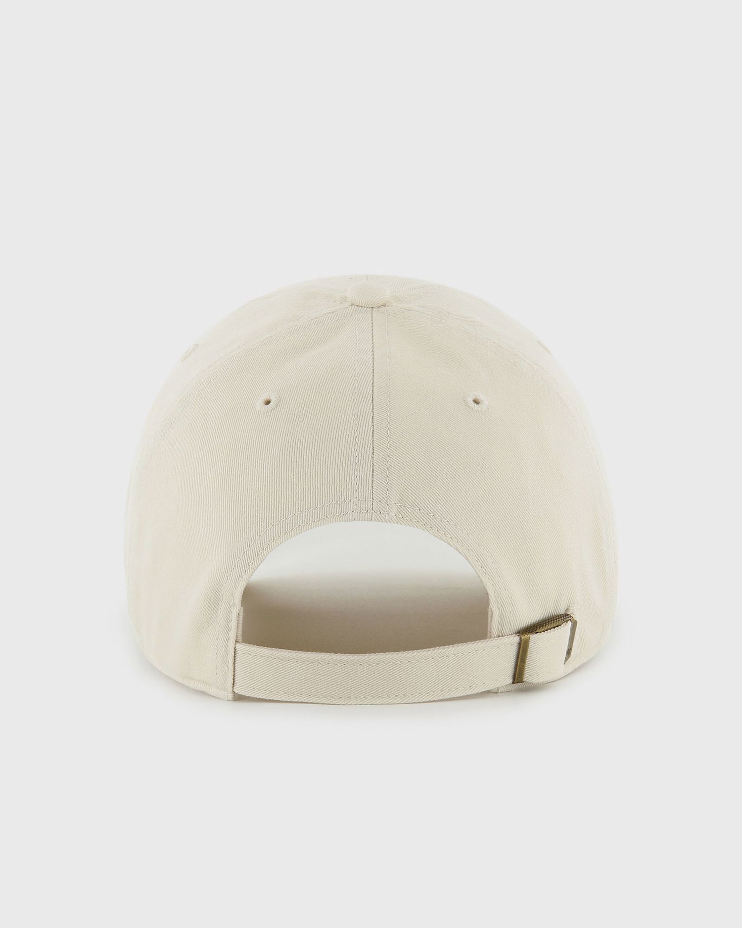 Шапка с козирка '47 Brand MLB New York Yankees '47 CLEAN UP Бежово | B-NLRGW17GWS-NTO, 1