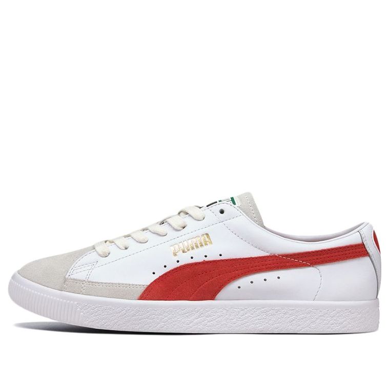 Кецове и обувки Puma Basket Vtg Бяло | 374922-02, 0