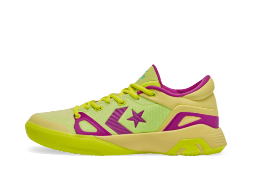 Баскетбол Converse G4 Low "Hi-Vis Collection" Жълто | 169513C
