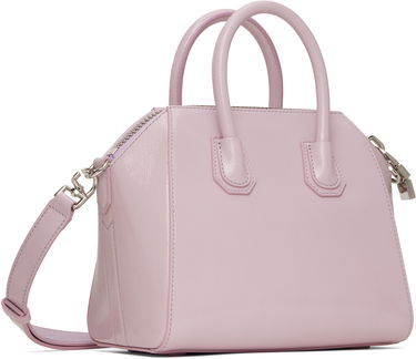 Дамска чанта Givenchy Mini Antigona Bag Розово | BB50TNB25Y510, 2
