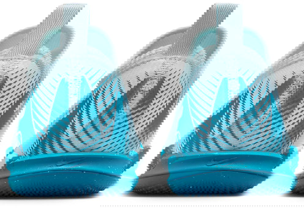 Кецове и обувки Nike Zoom Vapor 16 Academy IC Тюркоазено | fq8411-400, 1