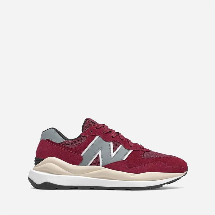 Кецове и обувки New Balance 574 Бургунди | M5740HL1, 1