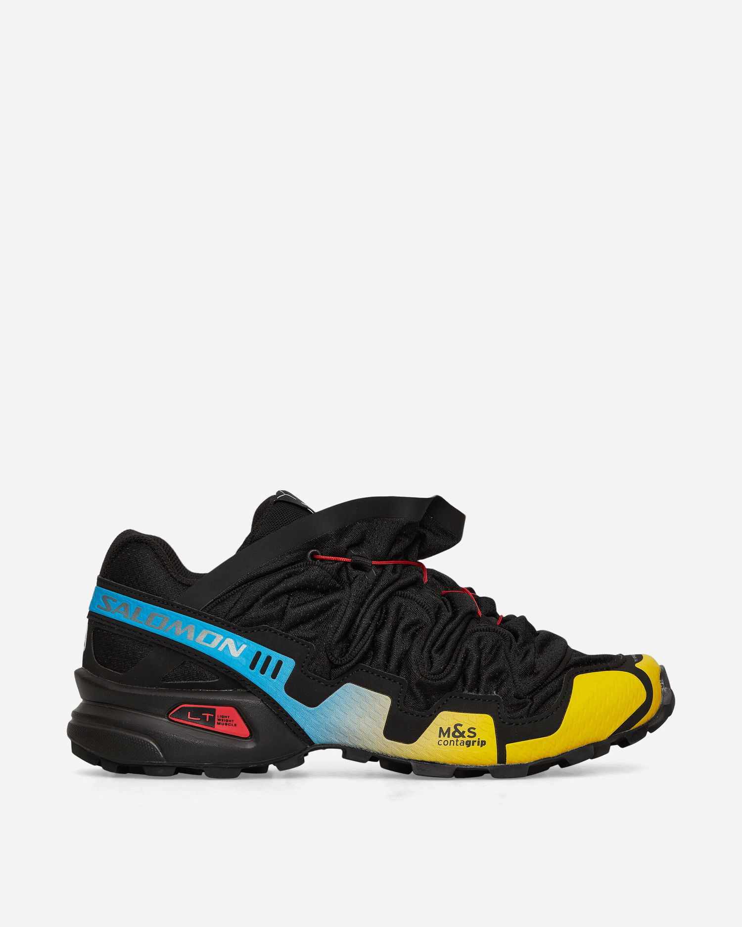 Кецове и обувки Salomon Speedcross 3 Черно | L47642300, 0
