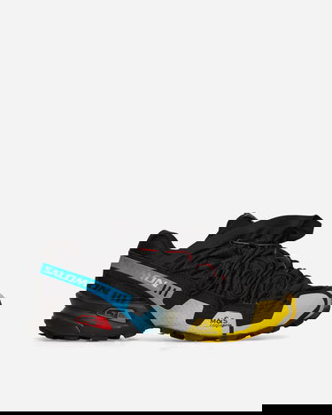 Кецове и обувки Salomon Speedcross 3 Черно | L47642300, 0
