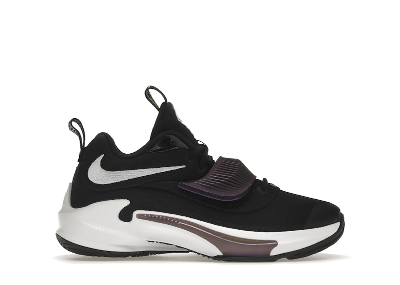 Кецове и обувки Nike Zoom Freak 3 Project 34 Черно | DB4158-001, 0