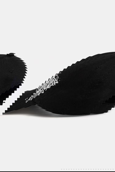 Шапка с козирка VETEMENTS Vetements Cradle of Filth Baseball Cap Черно | UCF76CA100B, 4