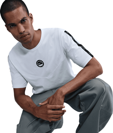 Тениска Nike Nike Sportswear Dri-FIT T-Shirt Бяло | ih4288-100, 4