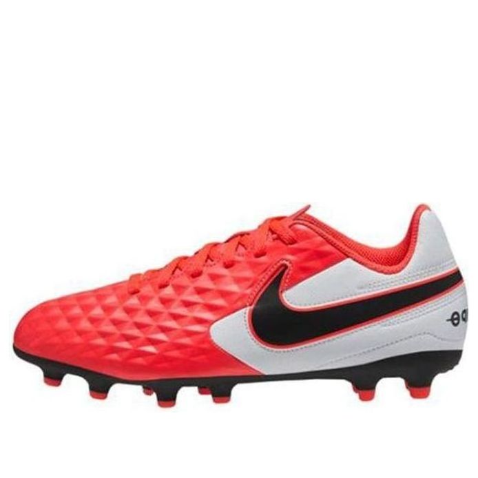 Кецове и обувки Nike Tiempo Legend 8 Academy FG/MG Червено | AT5732-606, 0