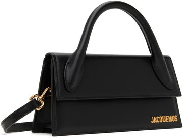 Чанта през рамо Jacquemus 'Le Chiquito Long' Bag Черно | 21H213BA004-3000, 3