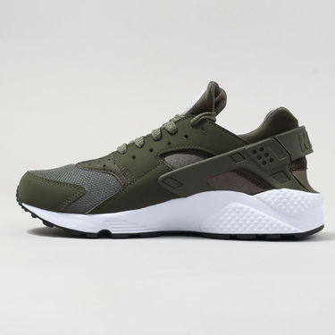 Кецове и обувки Nike Air Huarache Зелено | 318429-306, 1