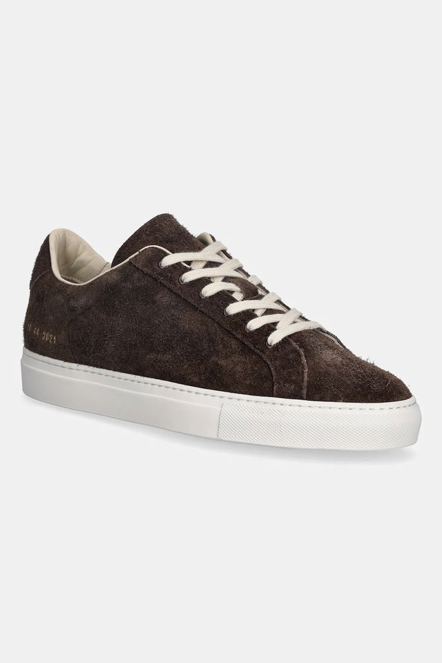 Achilles Sport in Suede