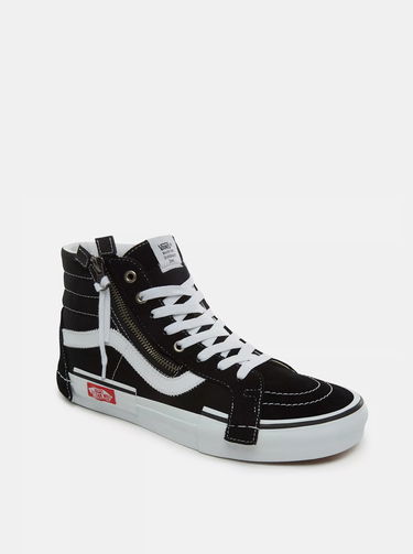 Кецове и обувки Vans Sk8-Hi Reissue Черно | VN0A3WM16BT, 1
