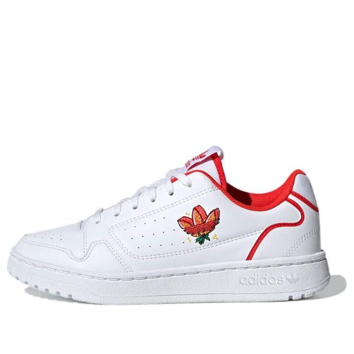 Кецове и обувки adidas Originals adidas Originals NY 90 J Бяло | FY2592