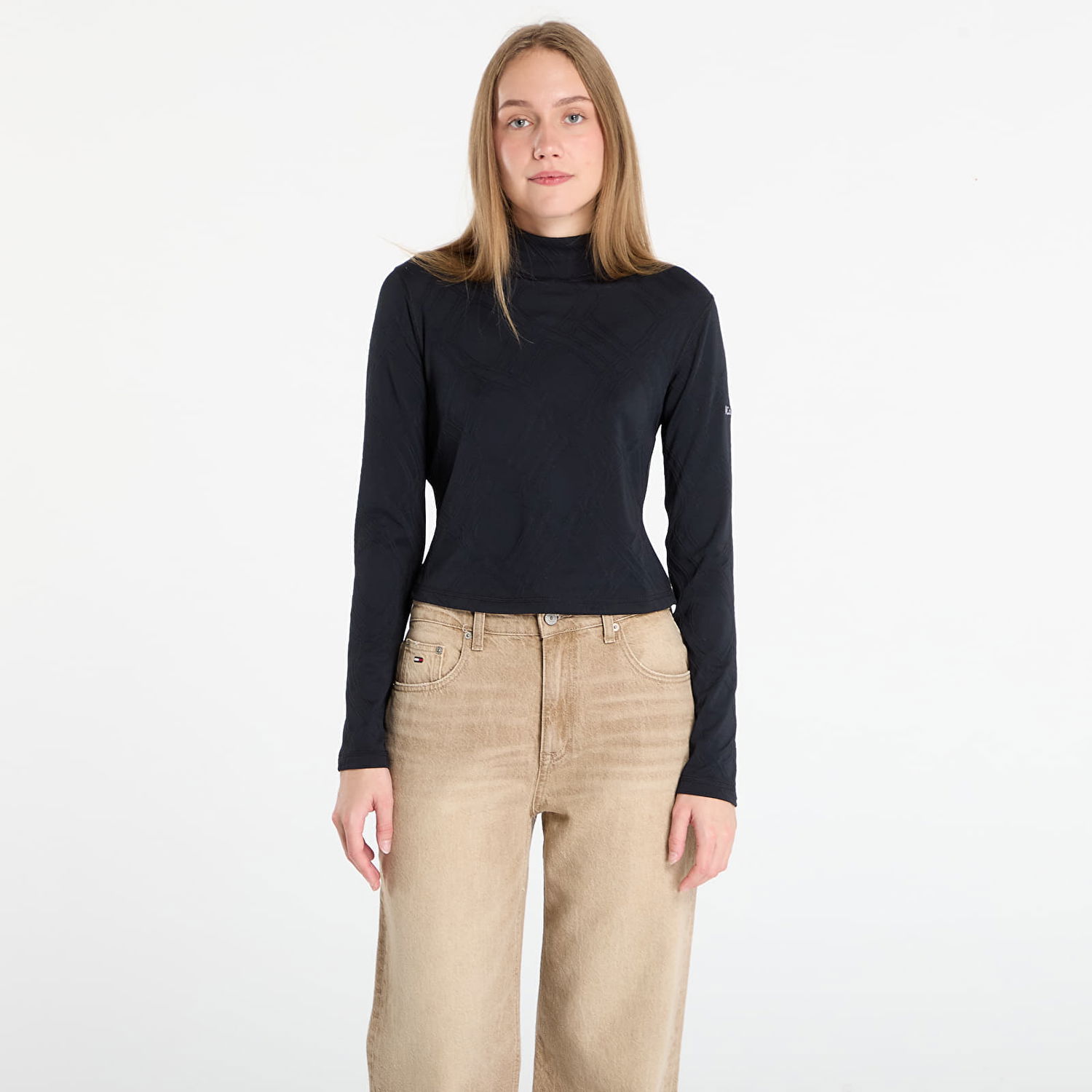 Тениска Columbia Columbia Granite Point™ Long Sleeve Turtleneck Top Черно | 2141891010, 0