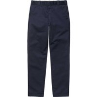 Панталони Carhartt WIP Master Pant Тъмно синьо | I020074.1C.02., 0