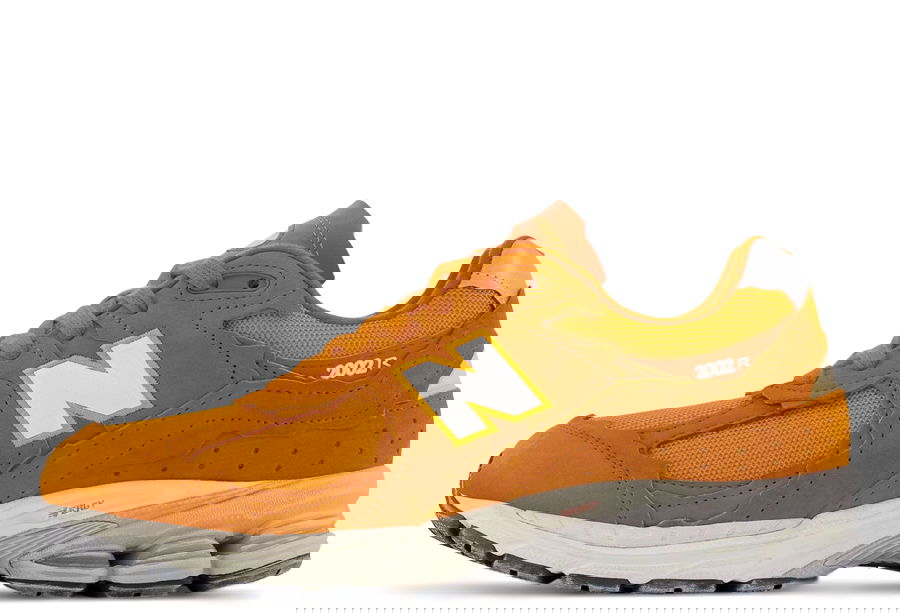 Кецове и обувки New Balance 2002R Оранжево
 | M2002RDE, 1