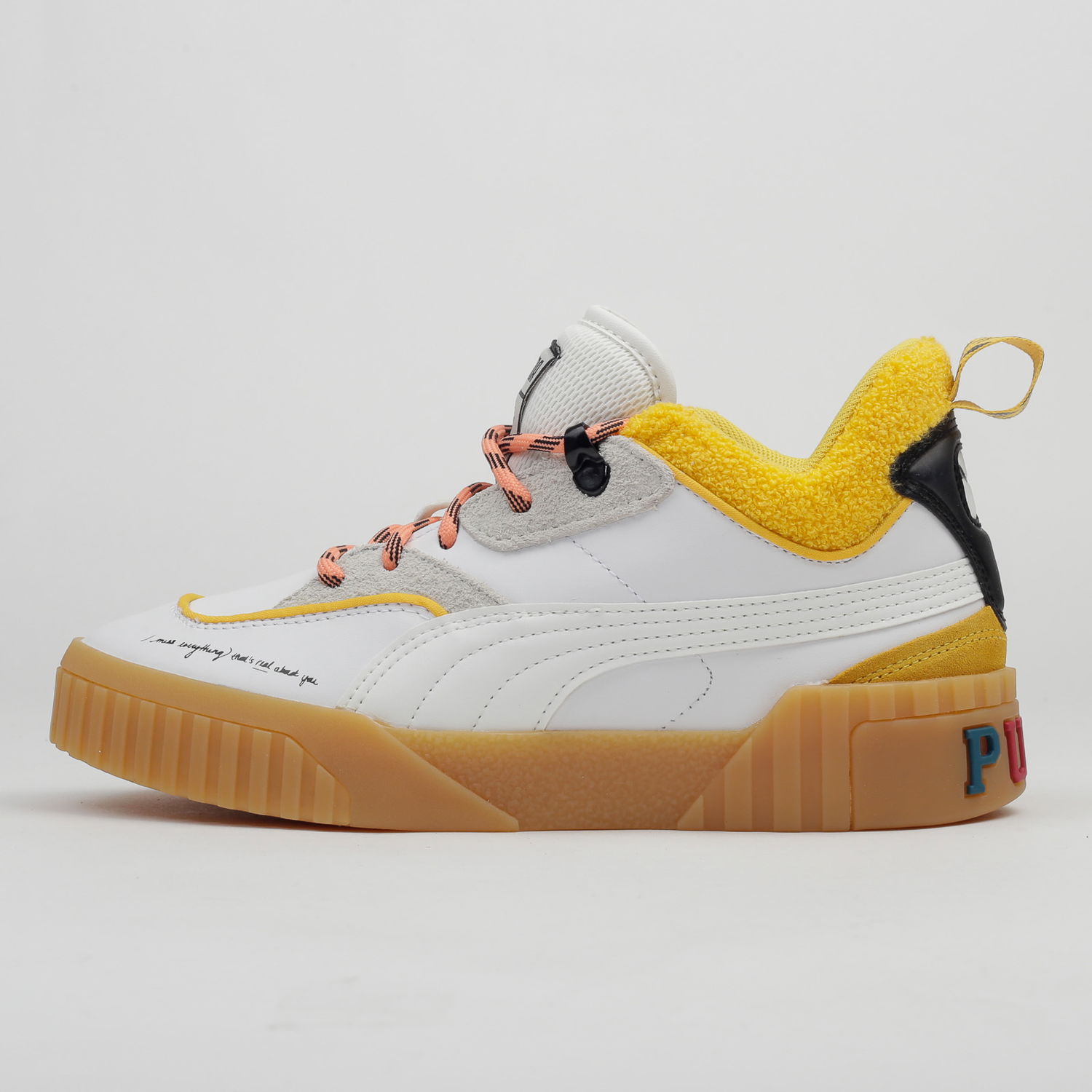 Кецове и обувки Puma Cali Sue Tsai bright White - bright white Бяло | 369877 01, 1