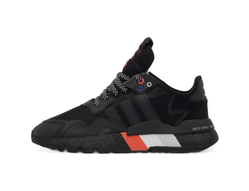 Кецове и обувки adidas Originals Nite Jogger Черно | FV3788