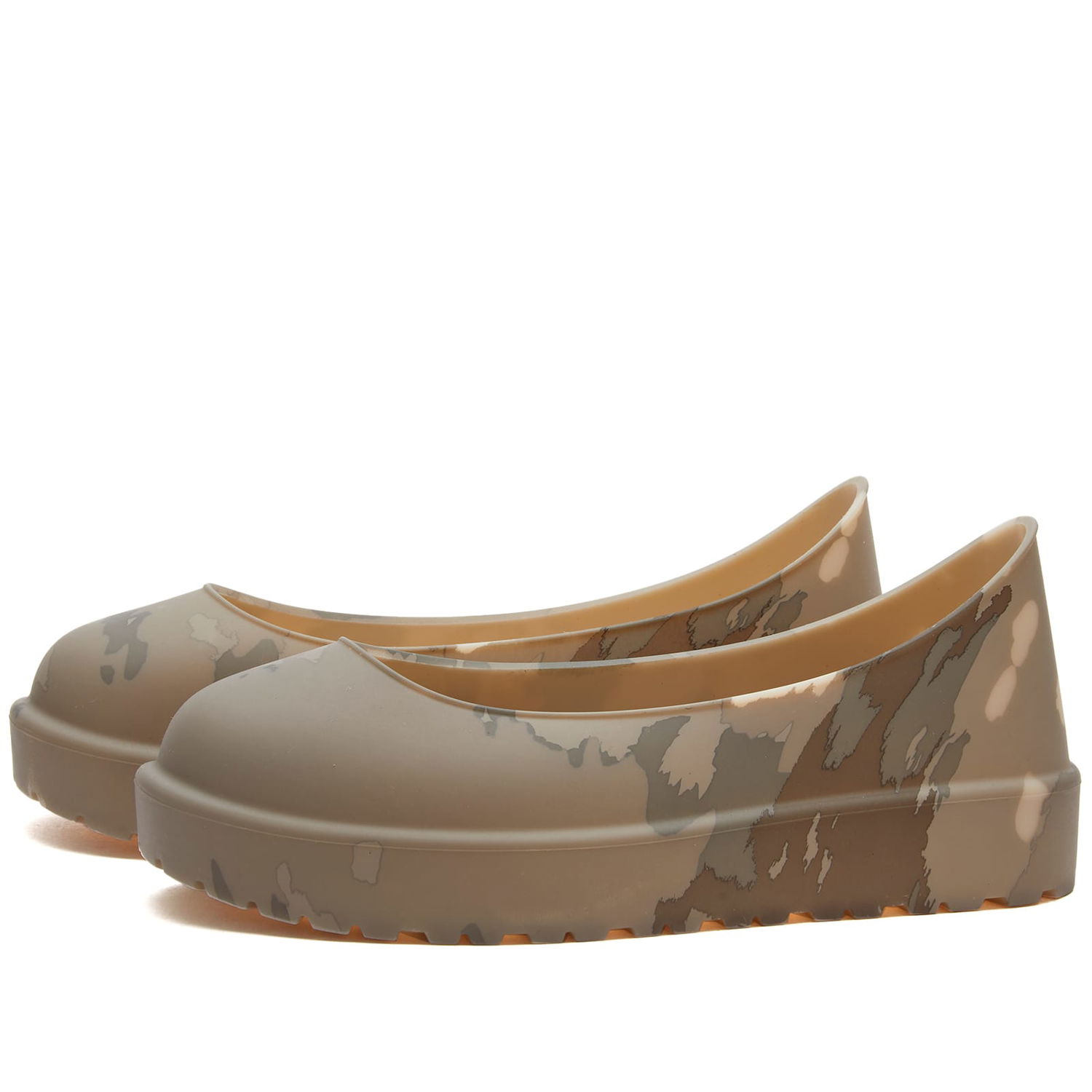 Кецове и обувки UGG Women's x Stampd Boot Guard Camo Бежово | 1162890-CMO, 0