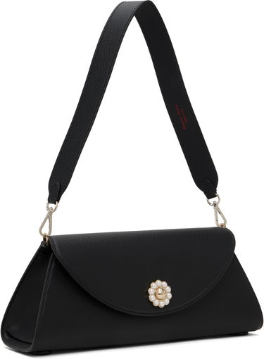 Чанта през рамо Simone Rocha Simone Rocha Long Pochette Valentine Bag Розово | BAG190 0787, 4