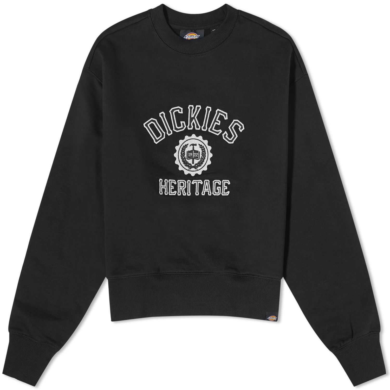 Пуловер Dickies Oxford Sweat Черно | DK0A4YGOBLK1, 0