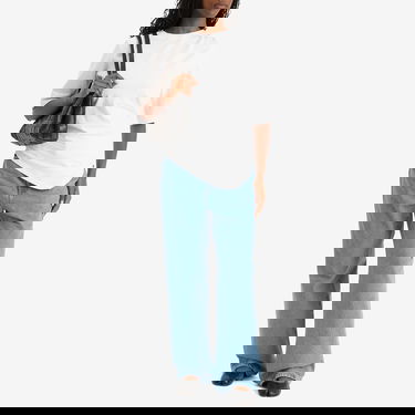 Тениска Róhe Re-Invented Twisted T-Shirt Бяло | 416-20-206, 4