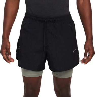 Къси панталони Nike Running Division 5inch 2in1 Shorts Черно | fz1135-010, 0