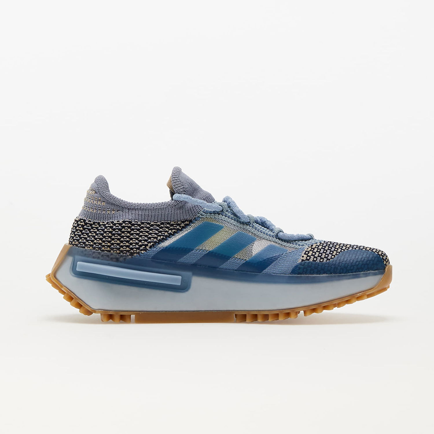 Кецове и обувки adidas Originals Philllllthy x NMD S1 "Blue" Синьо | FZ5830, 1