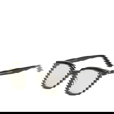 Слънчеви очила Gentle Monster By Row Sunglasses Черно | BYROW-01-BR, 0