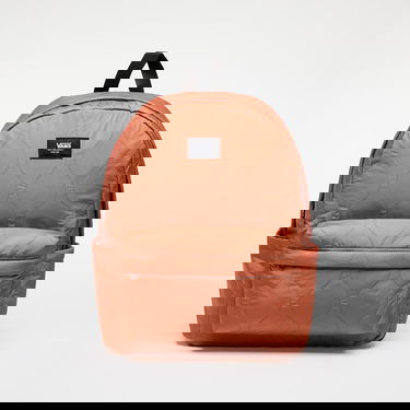 Раница Vans Old Skool Backpack Orange Universal Оранжево
 | VN000H4WC9J1, 0