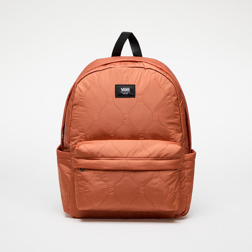 Раница Vans Old Skool Backpack Orange Universal Оранжево
 | VN000H4WC9J1