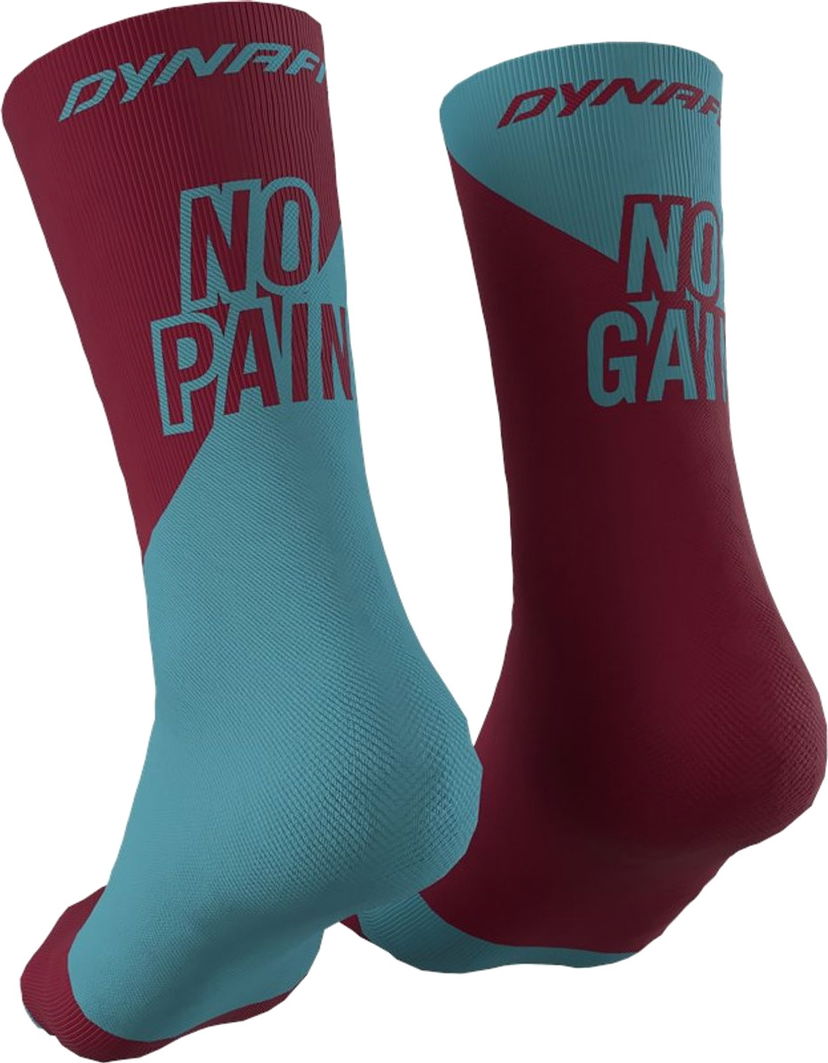 Чорапи Dynafit No Pain No Gain Socks Синьо | 08-0000071612-6561
