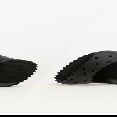 Кецове и обувки Crocs Classic Platform Slide Черно | 208180-001, 4