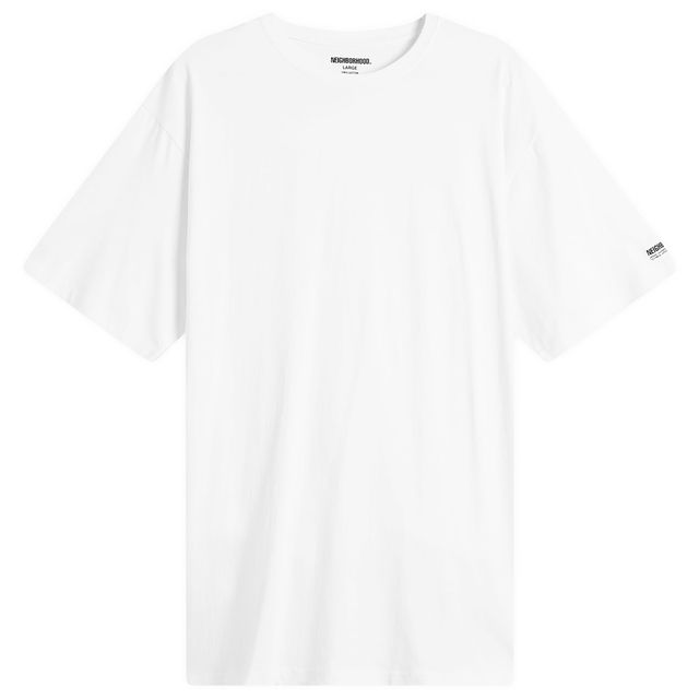Classic 2 Pack T-Shirts, Size Large